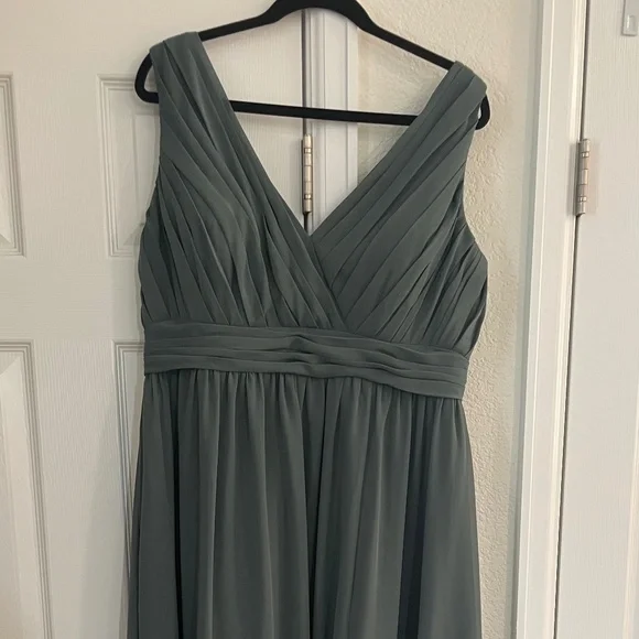 Revelry | Dresses | Revelry Bridesmaid Dress | Poshmark